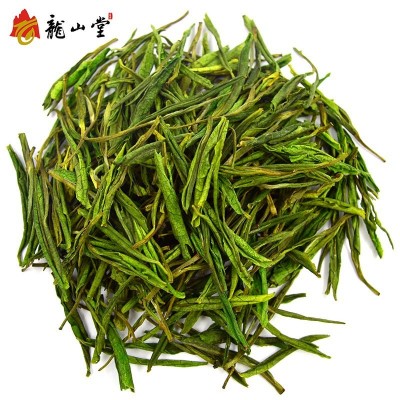 茶叶白茶浙江高山绿茶奶白茶2022春茶吉安毛峰黄金芽散装批发500g图4