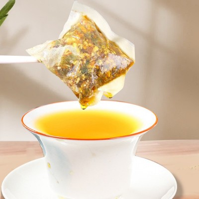 胖大海清沛茶 胖大海菊花茶 胖大海罗汉果茶 菊花茶工厂大量批发图4