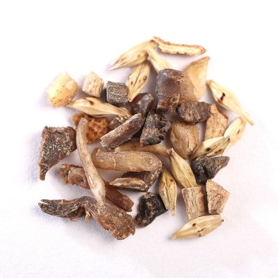 苁蓉茶内蒙古阿拉善 肉苁蓉 黄精甘草陈皮大麦五宝茶养生茶批发图5
