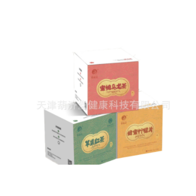 葫济堂代用茶养生茶花草茶调味茶固体饮料OEM贴牌加工ODM厂家批发图5