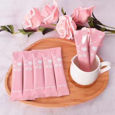 袋装蜂蜜 蜂蜜小包装 蜂蜜便携 蜂蜜小袋装图5