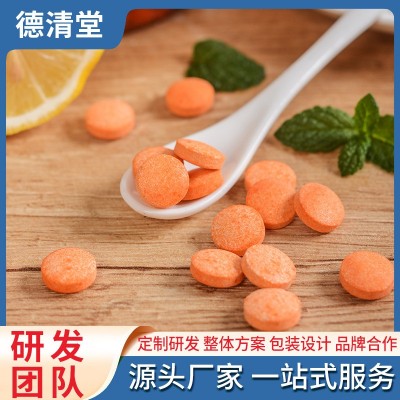 压片糖果批发 药食同源 源头工厂图2
