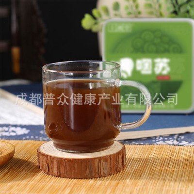 贴牌代工药食同源酵素贴牌定制草本植物红糖姜茶冲饮OEM源头工厂图2