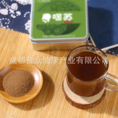 贴牌代工药食同源酵素贴牌定制草本植物红糖姜茶冲饮OEM源头工厂图3