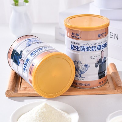 松猫/PINECAT 高钙益生菌驼奶蛋白粉乳清胶原蛋白质粉厂家批发