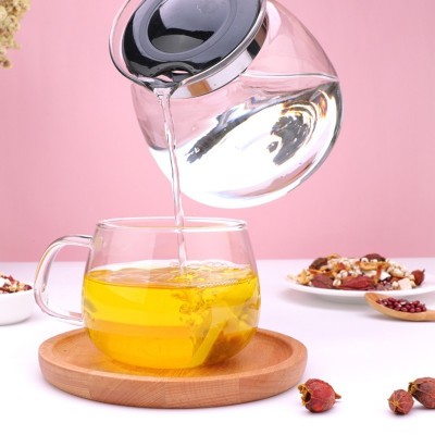 森牧源红糖姜茶大姨妈月经女红豆薏米芡实代用茶工厂代发图4