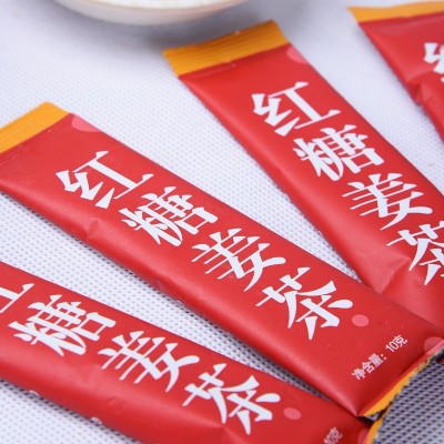 森牧源红糖姜茶大姨妈月经女红豆薏米芡实代用茶工厂代发图2