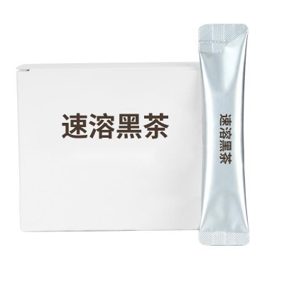 速溶黑茶粉 安化黑茶茉莉绿茶玫瑰红茶乌龙茶 白茶饮 代工OEM/ODM图3