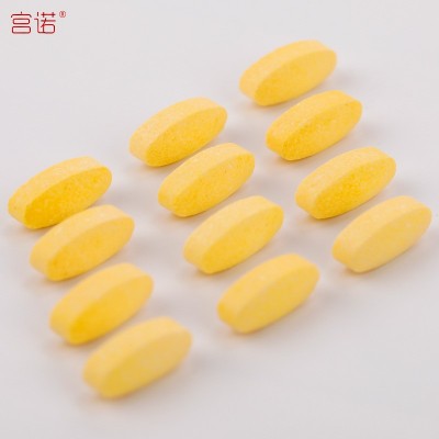宫诺B族维生素片复合维生素B1B2B6B12可搭痩身剪脂片保健食品30片图4