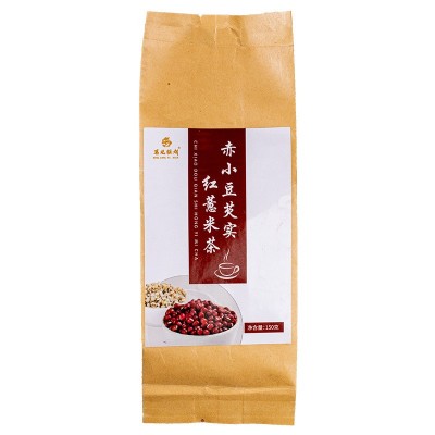 赤小豆芡实红薏米茶 三角包袋泡茶 组合花茶 一件代发 红豆薏米茶图4