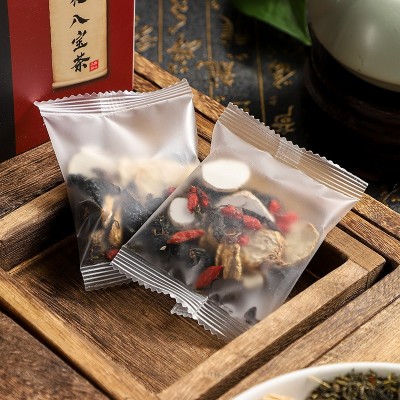 杜仲雄花八宝茶老公金刚枪茶腎宝茶锁阳肉苁蓉淫羊藿配送源头厂家图3