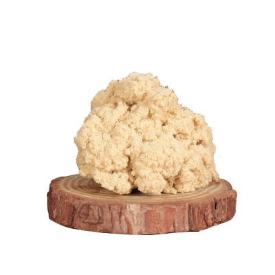 艾制品厂家批发艾绒多规格艾绒 25:1艾绒 500g装艾绒多比例陈艾绒图2