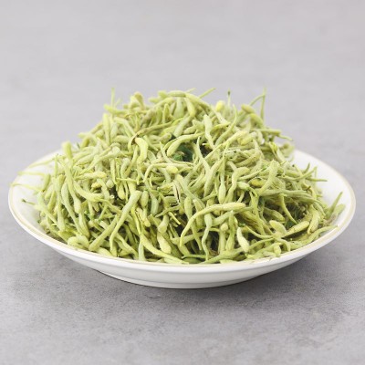 新货花草茶金银花散装批发 金银花茶叶图2