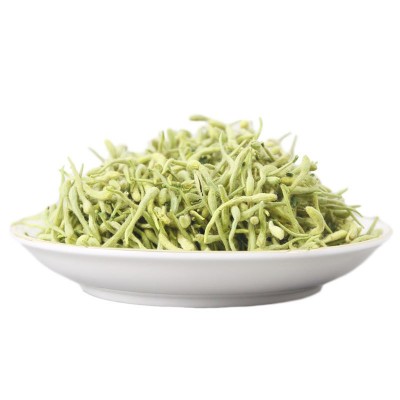 新货花草茶金银花散装批发 金银花茶叶图5