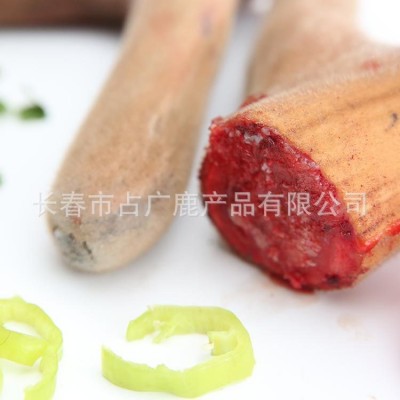 厂家批发直销整枝称重销售鹿特产 鲜鹿茸 诚招淘宝代理经销商热销图3