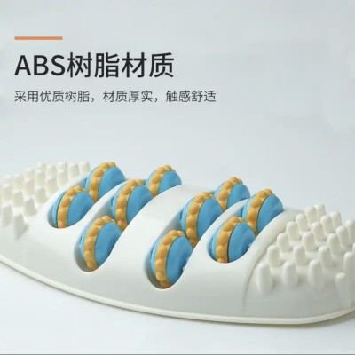 脚底按摩器滚轮足底穴位刺激日本滚脚神器指压足疗板家用脚心