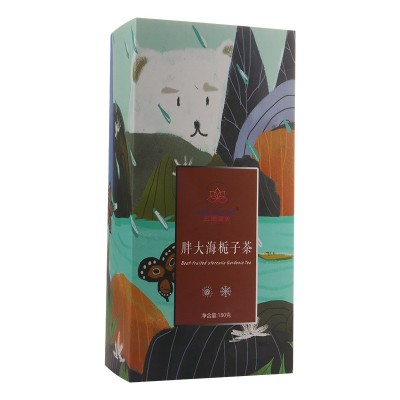 批发袋泡花果茶 胖大海橘红栀子茶 罗汉果茶 代加 工图5