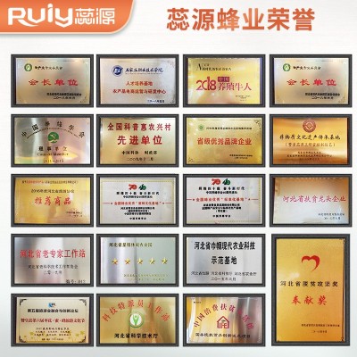 【蜂王浆】蕊源蜂王浆鲜蜂王浆即采即冻蜂皇浆春浆瓶装500克图2