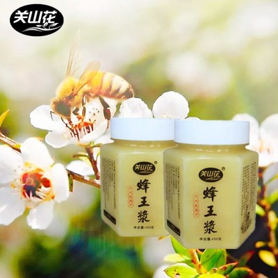 源头工厂一件代发蜂王浆蜂皇浆自有蜂场蜂王浆图3