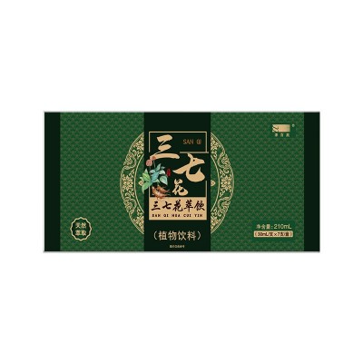 【津百奥】源头厂家 现货三七花饮 全国诚招代理 现货批发