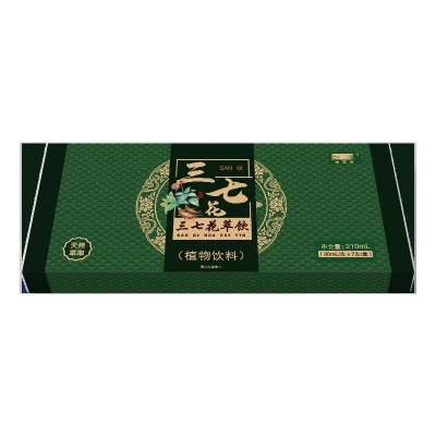【津百奥】源头厂家 现货三七花饮 全国诚招代理 现货批发图5