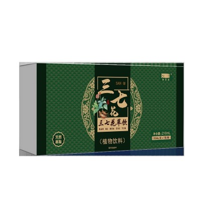 【津百奥】源头厂家 现货三七花饮 全国诚招代理 现货批发图2