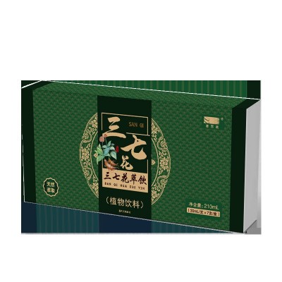 【津百奥】源头厂家 现货三七花饮 全国诚招代理 现货批发图3