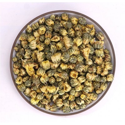 卉源堂 新货胎菊 散装头采胎菊王批发 花草茶胎菊米菊花茶图4