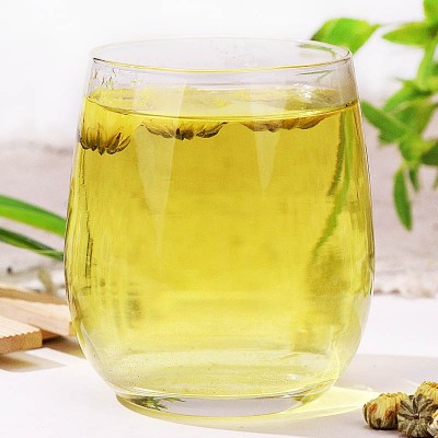 卉源堂 新货胎菊 散装头采胎菊王批发 花草茶胎菊米菊花茶图1