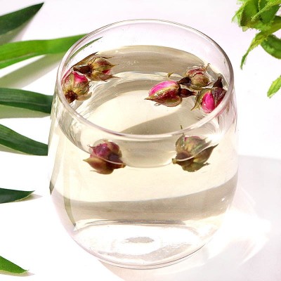 新货 金边玫瑰 批发 云南金边玫瑰花茶 烘干金边玫瑰花干现货图3