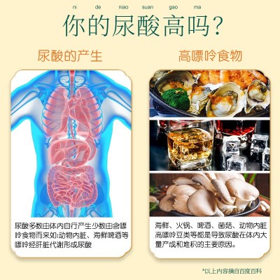 北京同仁堂内廷上用菊苣栀子马齿苋茶图3