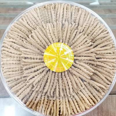 西藏那曲冬虫夏草冻干虫草1200条高海拔虫草批发代发足干无断虫草图5