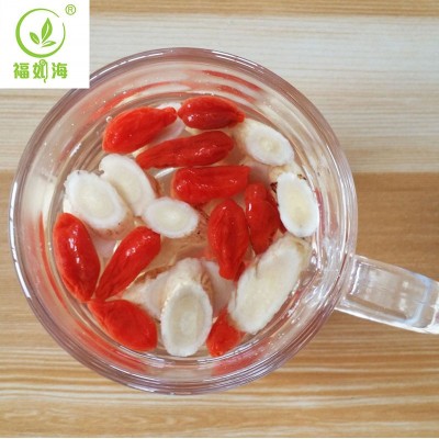 黄芪片 甘肃无硫黄芪指甲片1.0-1.2手选北芪 500克装批发一件代发图4