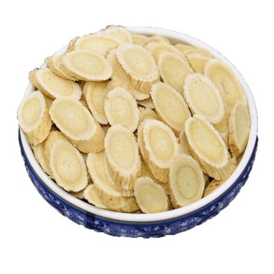 黄芪片 甘肃无硫黄芪指甲片1.0-1.2手选北芪 500克装批发一件代发图5