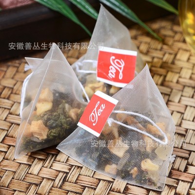 善丛 蜜桃乌龙茶 三角包 多种三角包乌龙茶 三角包蜜桃 批发 价优图2