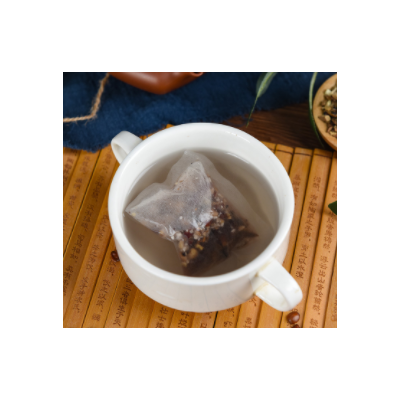 酸枣仁百合茯苓茶 酸枣仁 茯苓 袋泡茶 oem贴牌代加工 养生花草茶图5