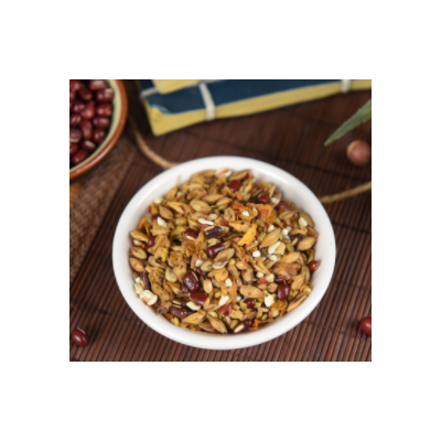 赤小豆芡实薏米茶 红豆薏米茶 袋泡茶 oem贴牌代加工 养生花草茶图2