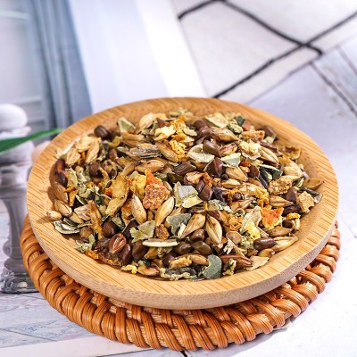 厂家批发冬瓜荷叶茶乌龙茶90g/盒 荷叶茶玫瑰花茶决明子乌龙图2