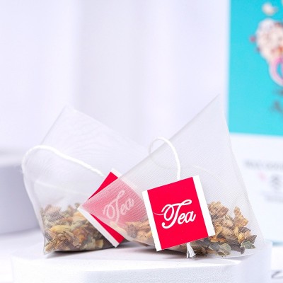 厂家批发冬瓜荷叶茶乌龙茶90g/盒 荷叶茶玫瑰花茶决明子乌龙图5