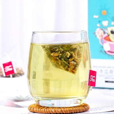 冬瓜荷叶茶乌龙茶90g/盒 荷叶茶玫瑰花茶决明子乌龙厂家批发图4