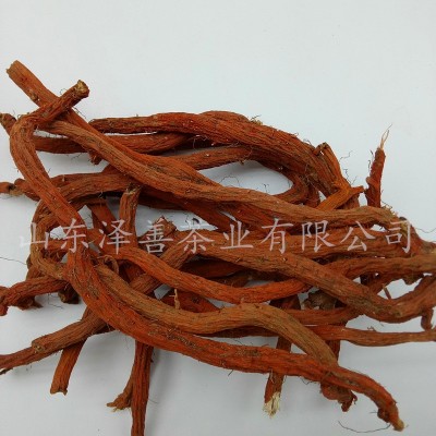 丹参茶批发 量大从优丹参条 花草茶 中药材 保健食品 山东丹参图2