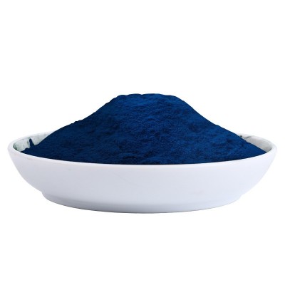 藻蓝蛋白粉现货新大泽藻蓝蛋白粉藻蓝素E18食品添加螺旋藻粉提取图5