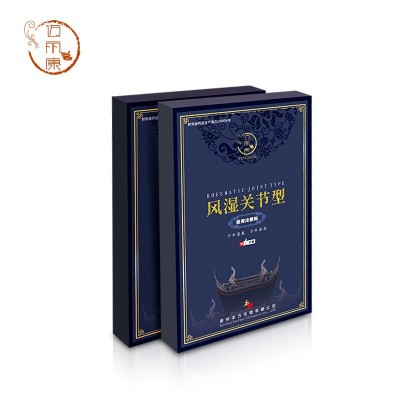 万痛筋骨贴颈椎贴腰腿疼痛贴骨刺膏葯贴足跟痛贴艾灸贴艾灸艾草贴图2