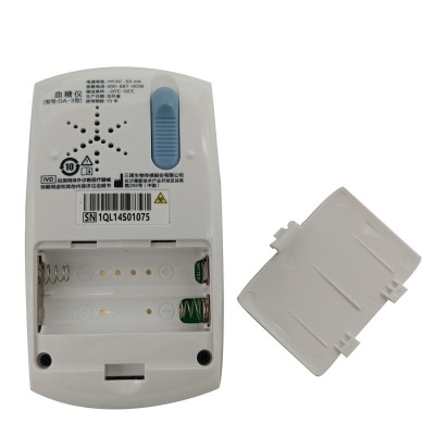 三诺血糖试纸检测仪GA-3型血糖仪 单机不含试纸图4