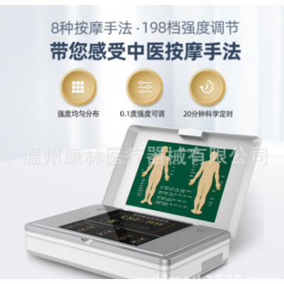 凌远低频中频治疗仪家用医电子脉冲理疗仪颈椎腰椎间盘突出肩周炎图2