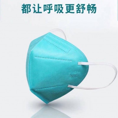 美医美医用防护口罩N95医疗级独立装灭菌型四层防护立体医护专用图4