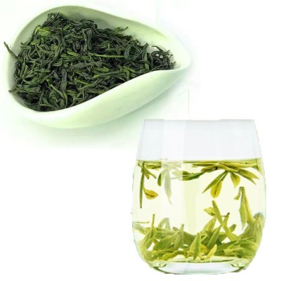 2020年新茶海南特产白沙香茗园绿茶250克手工茶精选手采耐泡清茶图3