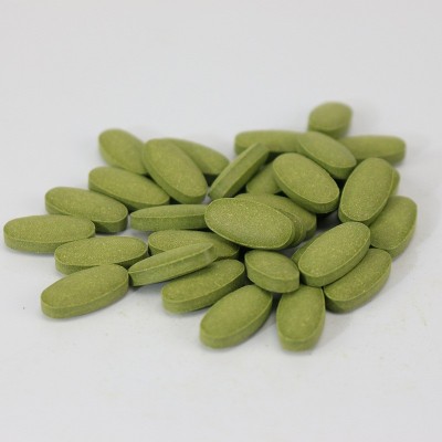 厂家代加工木草堂辣木酵素片 云南源产地辣木酵素压片糖果OEM贴牌图3