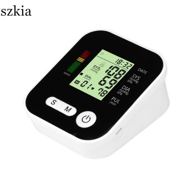 szkia手臂式家用电子血压计血压测量仪血压仪量血压测血压器工厂图4