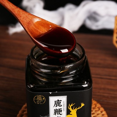 鹿鞭膏 男人用品 厂家贴牌定制OEM加工膏滋 一件招商代发量大图2